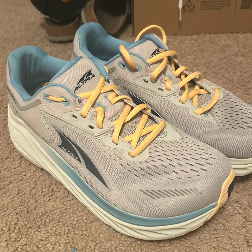 Altra Via Olympus